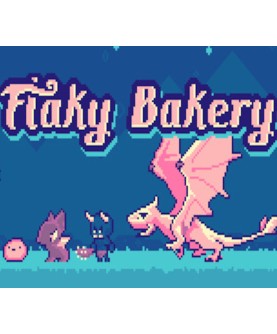 Flaky Bakery Steam Key GLOBAL